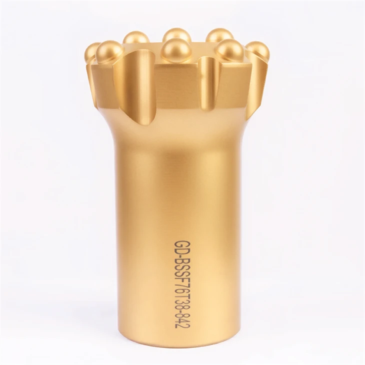 T-Thread Button Bit Selection Guide suppliers