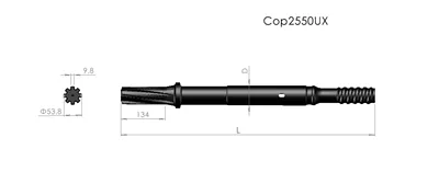 Alternatif Terbaik Untuk Alat Pengeboran Atlas Copco