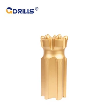 R thread retract bit